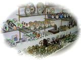 Indao_figurines_for_sale_in_Mojacar_shop