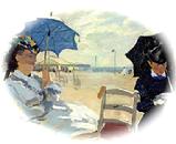 Monet_retires_to_the_beach