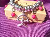 Pink_bead_and_Indalo_bracelet