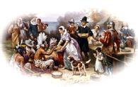 first_thanksgiving_pilgrims