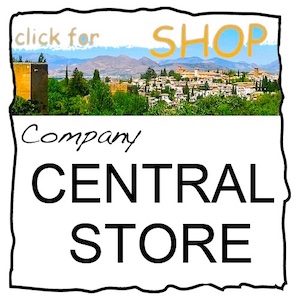 Central store Indalo shop